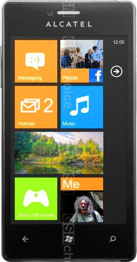 Alcatel One Touch View