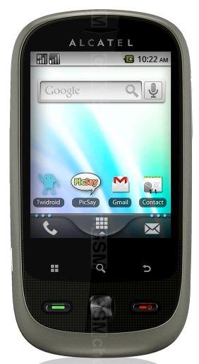 Alcatel Mobile — Wikipédia