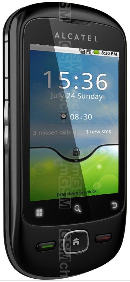 Alcatel OT 906 photo gallery :: GSMchoice.com