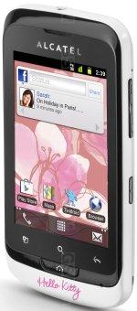 Alcatel OT 918 Hello Kitty OT-918 Hello Kitty technical