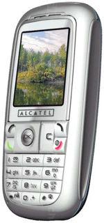 The photo gallery of Alcatel OT-C551