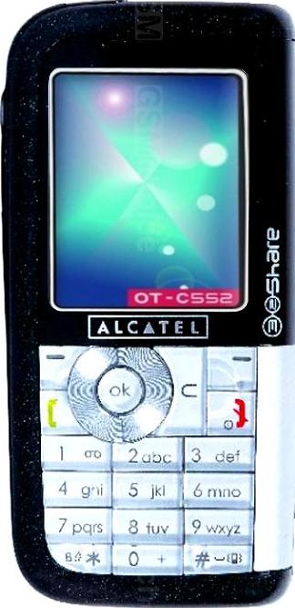 Alcatel OT-C552