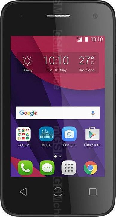 Alcatel Pixi 4 3.5 Alcatel Pixi 4 3.5