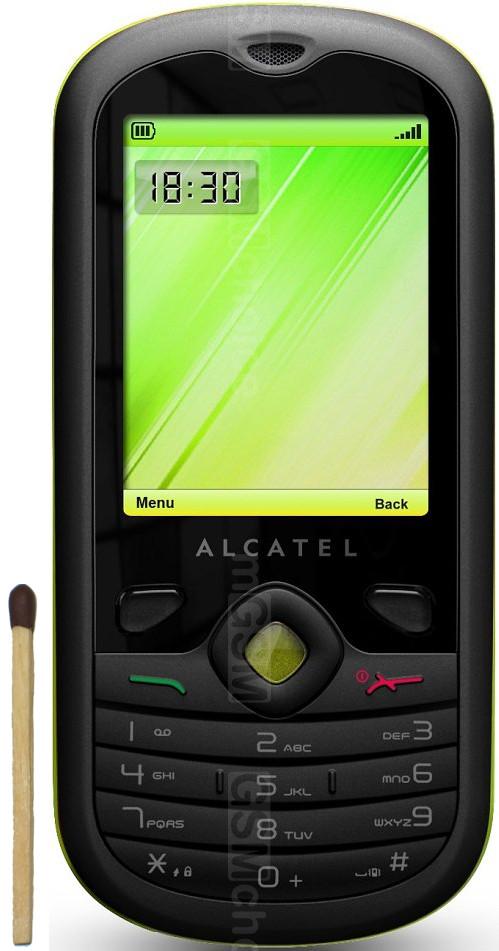 alcatel sparq