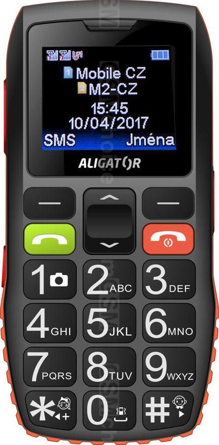 Aligator A440 Senior Aligator A440 Senior