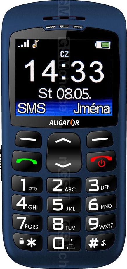 Aligator A670 Senior Aligator A670 Senior