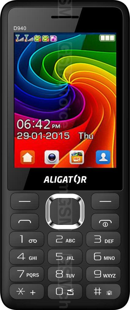 Aligator D940 Aligator D940