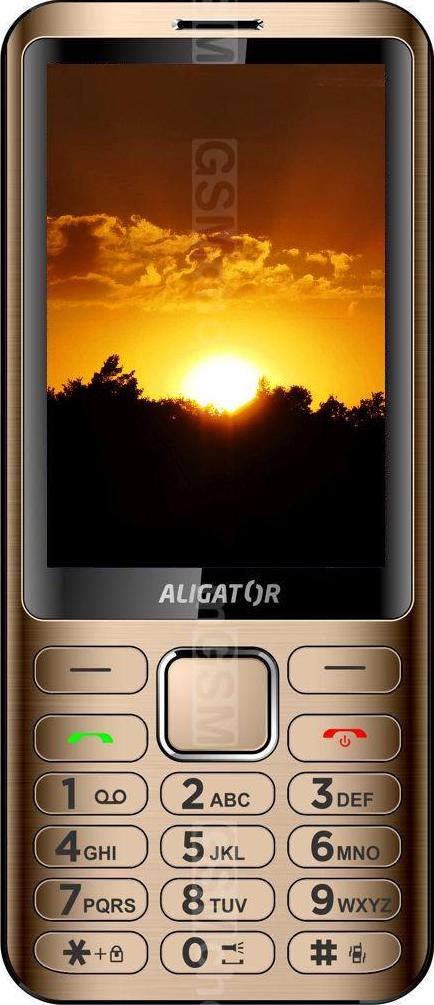 Aligator D950