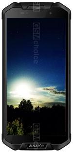 相册 Aligator RX710 eXtremo