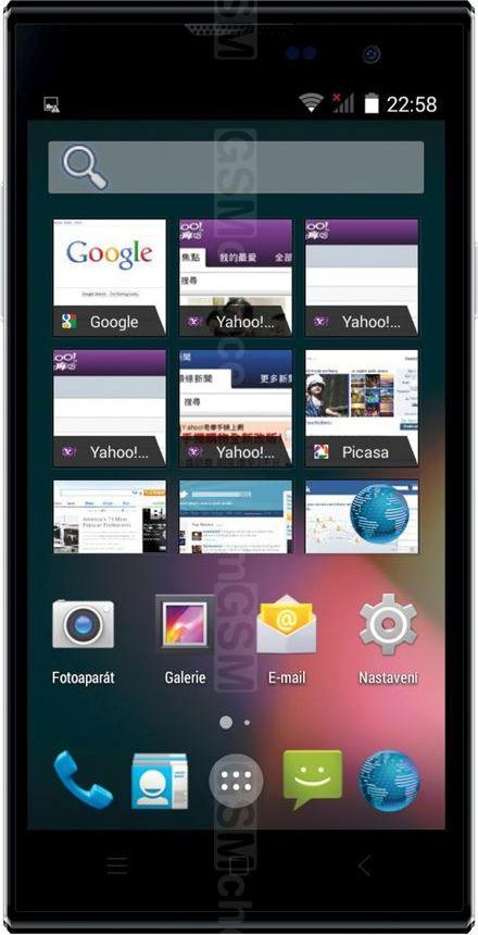 Aligator S4510 Duo Aligator S4510 Duo