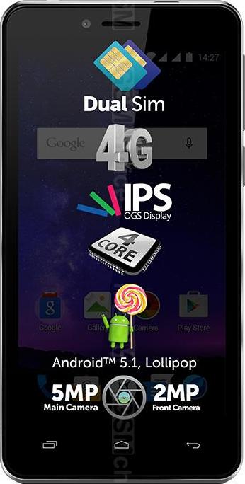 Allview A5 Quad Plus