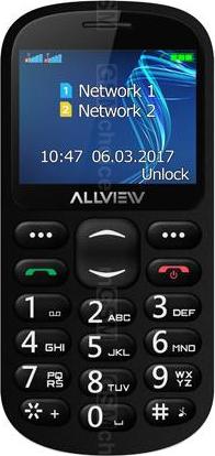Allview D1 Senior