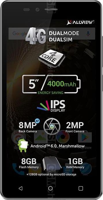 Allview P6 Energy Lite