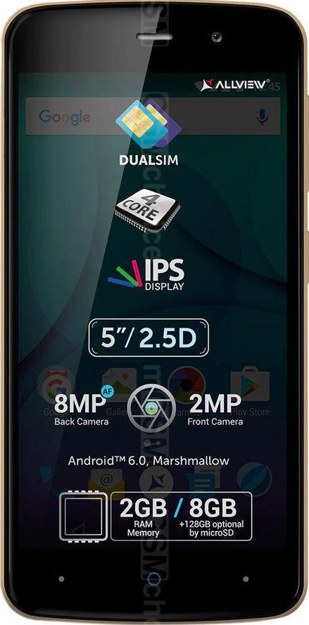 Allview P6 Plus Allview P6 Plus