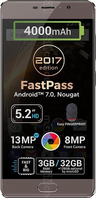 Allview P9 Energy Lite 2017 Allview P9 Energy Lite 2017