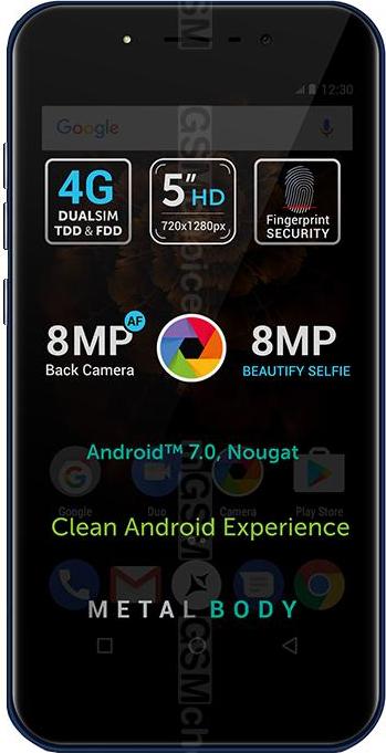 Allview X4 Soul Mini S Allview X4 Soul Mini S