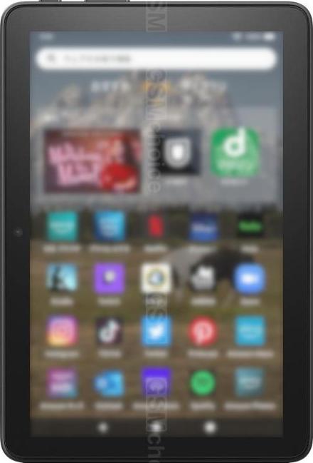 Amazon Fire HD 8 2022
