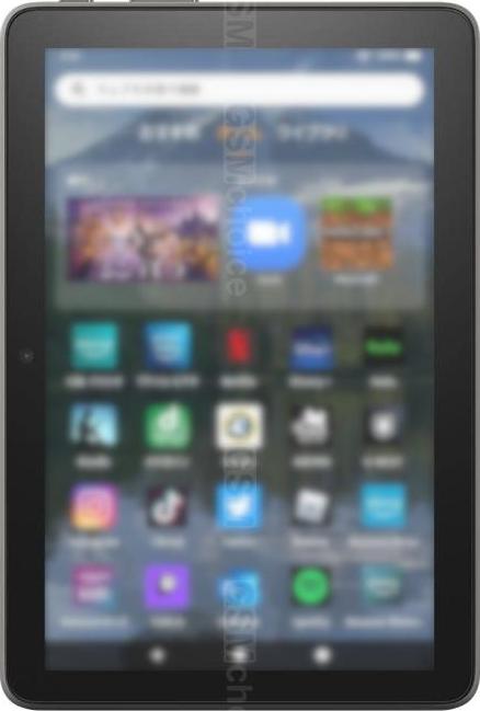 Amazon Fire HD 8 Plus 2022