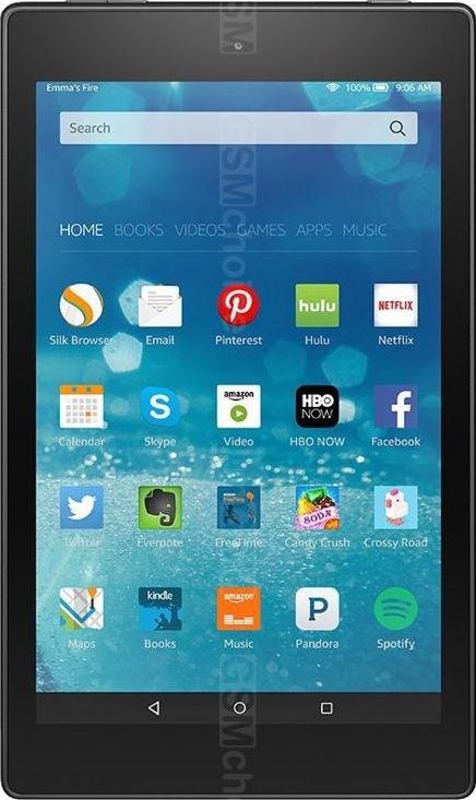 Amazon Fire HD 8 Amazon Fire HD 8