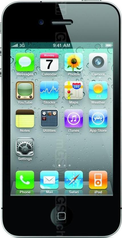 Apple iPhone 4 8GB