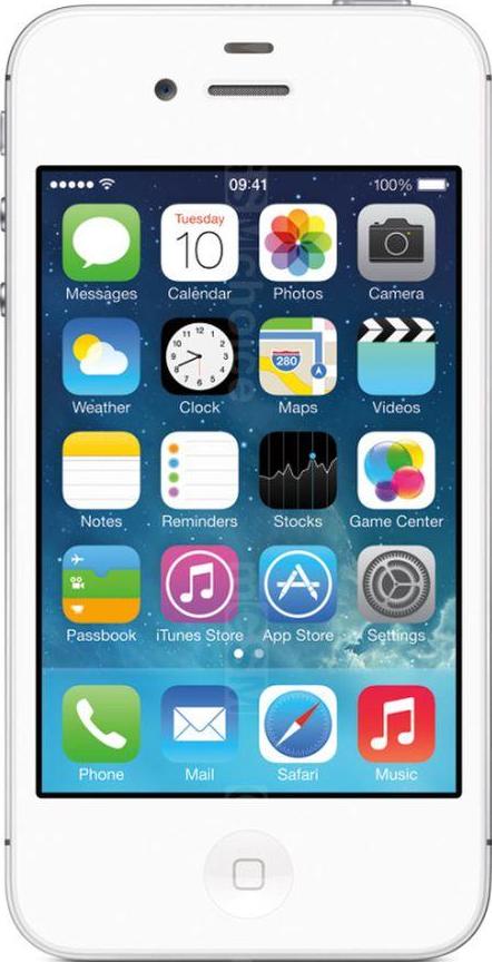 Apple iPhone 4S 32GB Apple iPhone 4S 32GB