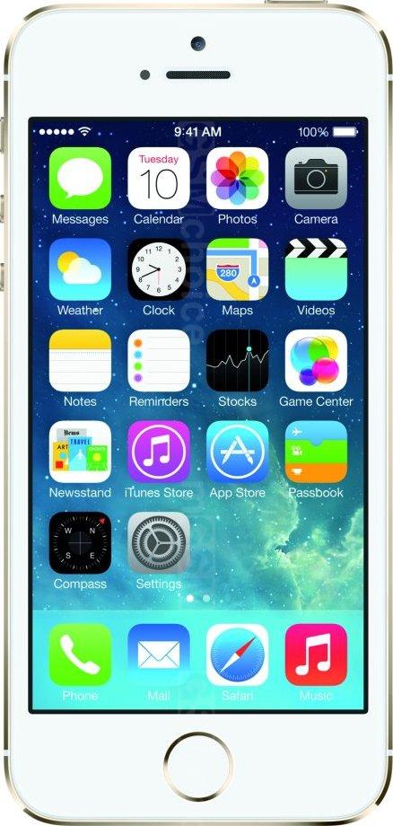 Apple iPhone 5s 16GB Apple iPhone 5s 16GB
