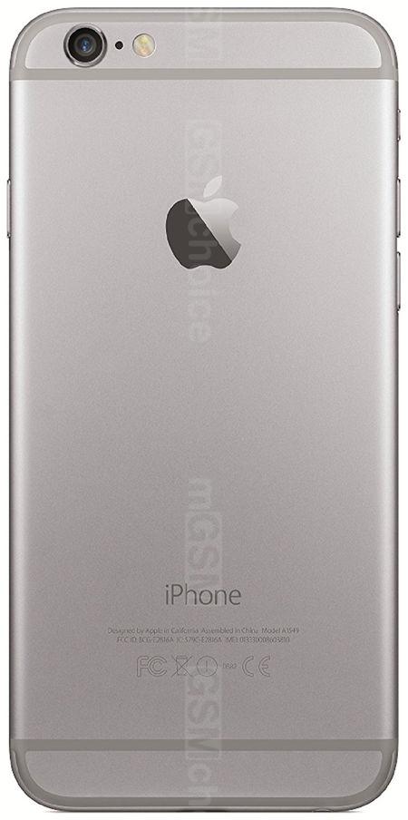 Apple iPhone 6 32GB photo gallery :: GSMchoice.com