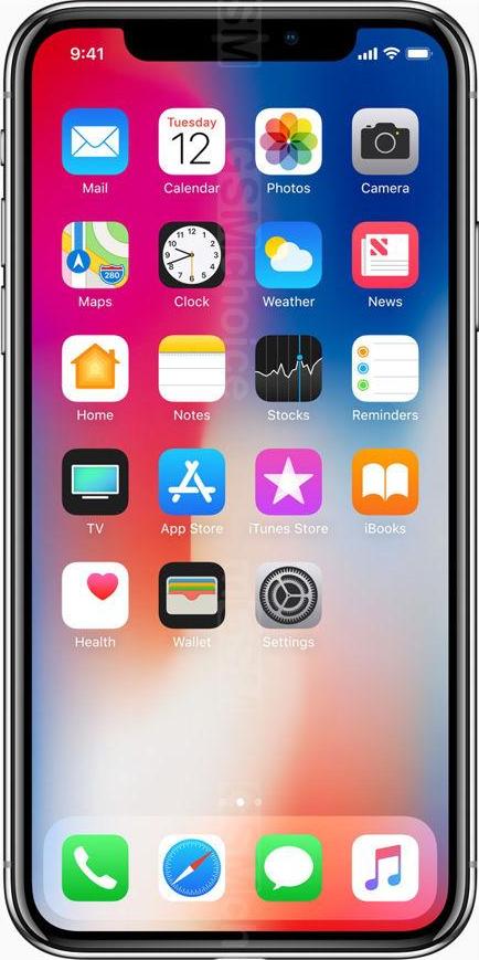 Apple iPhone X Apple iPhone X