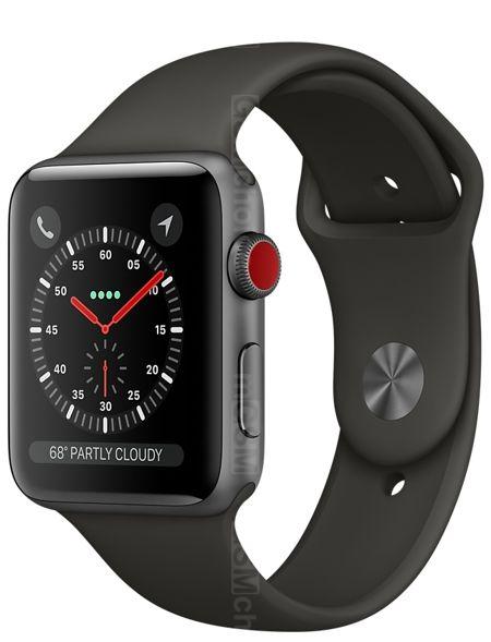 Apple cheapest Watch Series 3 38