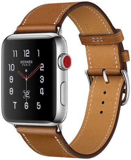 Hermes apple hot sale watch series 3