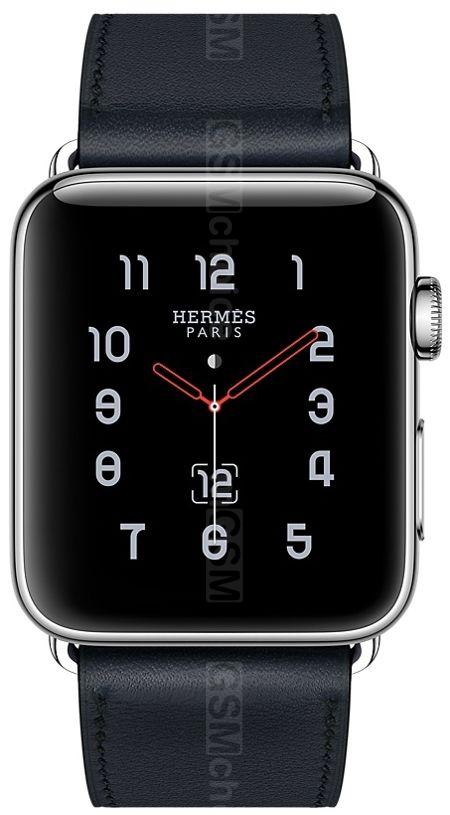 Apple Watch Series 3 Hermes 42 mm photo gallery :: GSMchoice.com