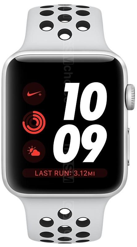 Apple Watch Series 3 Nike+ 38 mm 