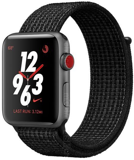 apple watch 3 38 nike