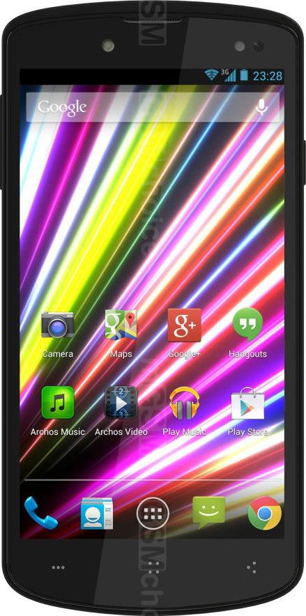 Archos 50 Oxygen