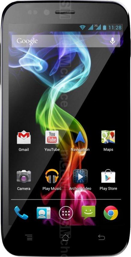 Archos 50 Platinum Archos 50 Platinum