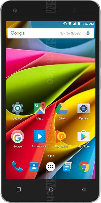 Archos 50b Cobalt