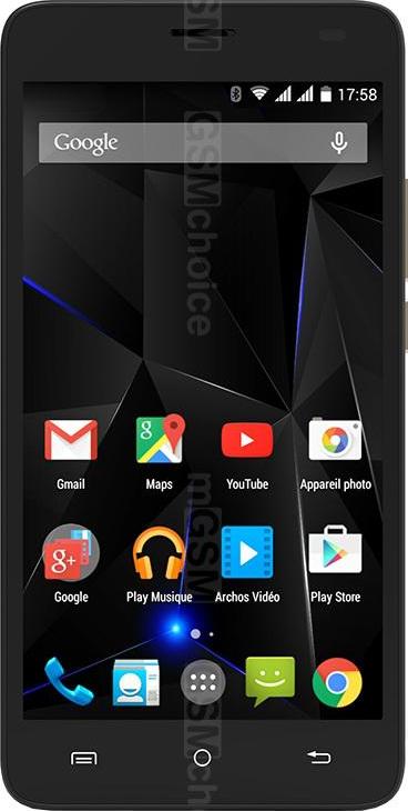 Archos 50d Oxygen