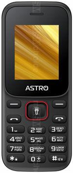 Galeria de fotos do telemóvel Astro A144