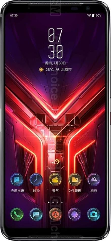 Asus ROG Phone 3 Strix