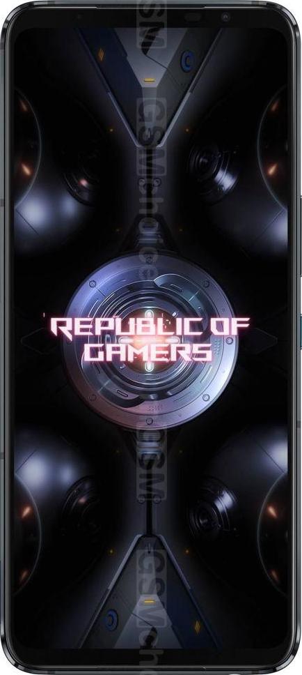 Asus ROG Phone 5 Ultimate