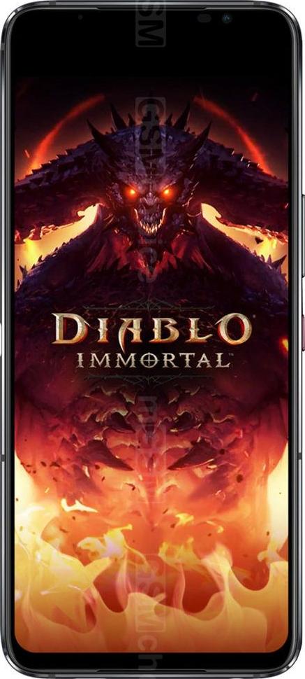 Asus ROG Phone 6 Diablo Immortal