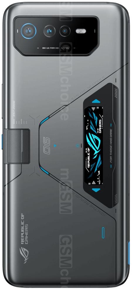 Rog Phone 6 D Ultimate Купить