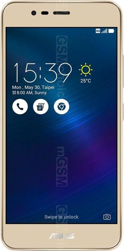 Asus ZenFone 3 Max ZC520TL