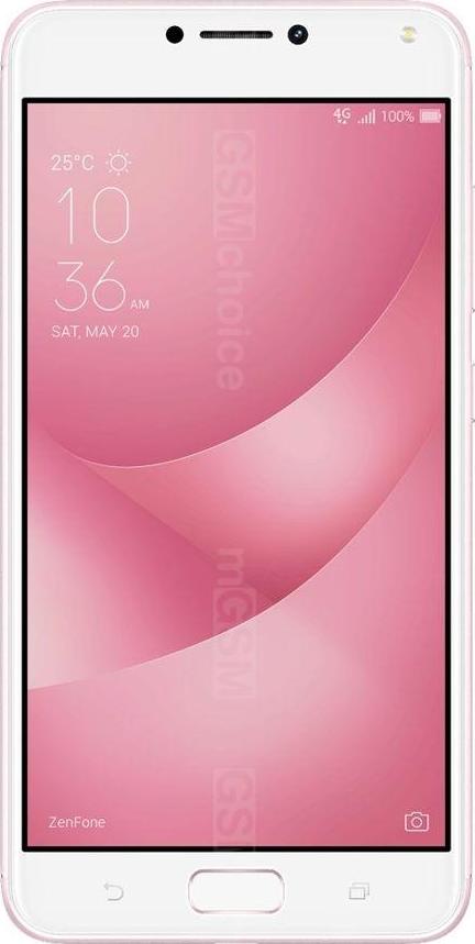 Asus Zenfone 4 Max ZC520KL