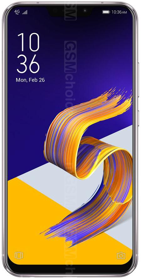 Asus ZenFone 5Z ZS620KL Z01RD, Z01RS, Z01QD technical