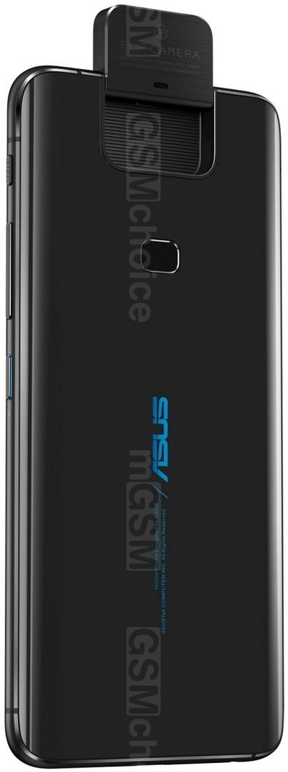 Asus ZenFone 6 ZS630KL I01WD,2A005EU technical specifications