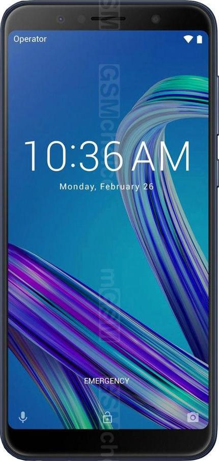 Asus Zenfone Max Pro M1