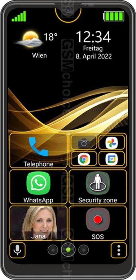 Bea-fon M6s Plus Bea-fon M6s Plus