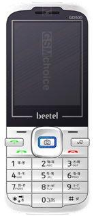Gallery Telefon Beetel GD500