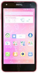 How to root BenQ F52, benq, Power button, button Volume How to root BenQ F52